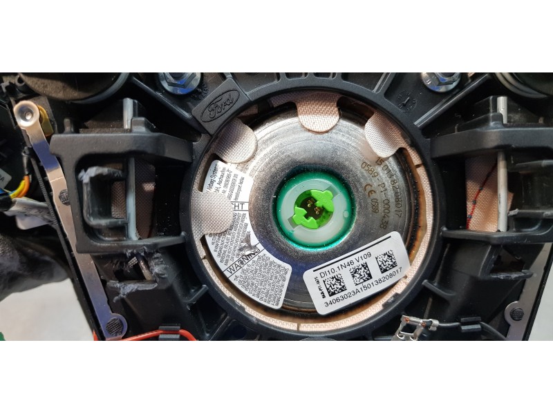 Recambio de airbag delantero izquierdo para ford grand c-max titanium referencia OEM IAM 1787154   Recambio de airbag delantero izquierdo para ford grand c-max titanium referencia OEM IAM 1787154