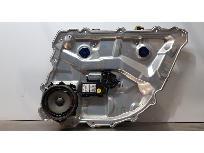 Recambio de elevalunas trasero derecho para audi a8 (4e2) 4.0 tdi quattro referencia OEM IAM 4E0839850  