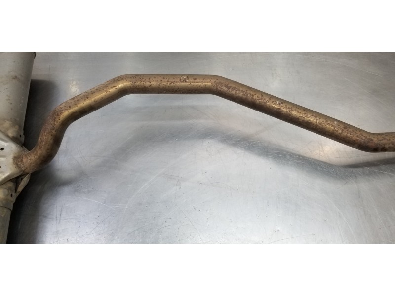 Recambio de silenciador trasero para land rover discovery sport pure referencia OEM IAM LR101983 D3C3L GK725K254CF