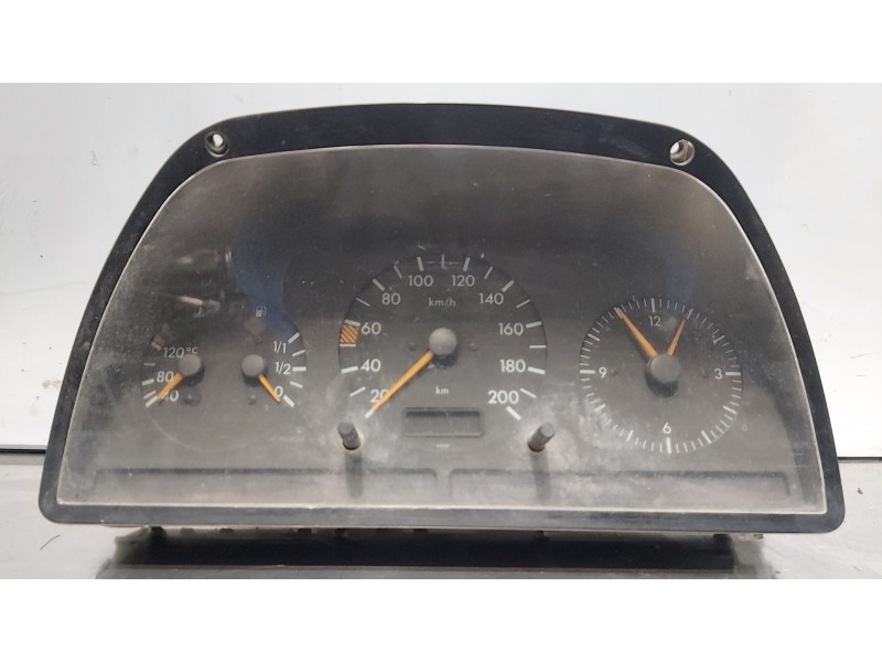 Recambio de cuadro instrumentos para mercedes vito (w638) caja cerrada 110 d  (638.074) referencia OEM IAM A0005423001   Recambio de cuadro instrumentos para mercedes vito (w638) caja cerrada 110 d  (638.074) referencia OEM IAM A0005423001