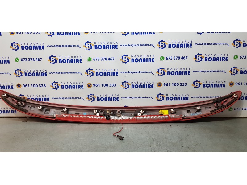 Recambio de aleron trasero para peugeot 307 cc (s2) sport referencia OEM IAM 9651251577  