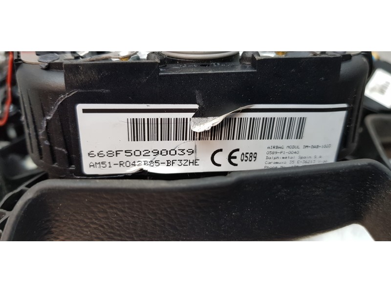 Recambio de airbag delantero izquierdo para ford grand c-max titanium referencia OEM IAM 1787154   Recambio de airbag delantero izquierdo para ford grand c-max titanium referencia OEM IAM 1787154