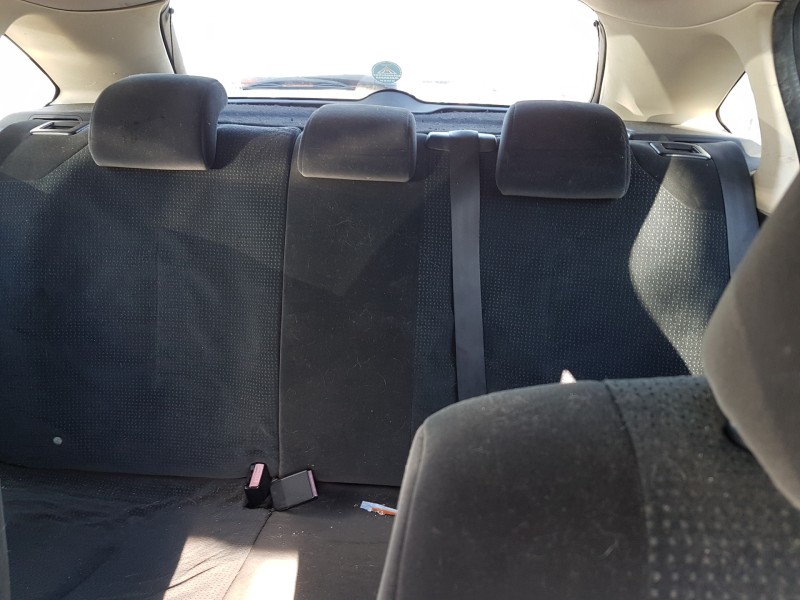 citroen c4 berlina del año 2007