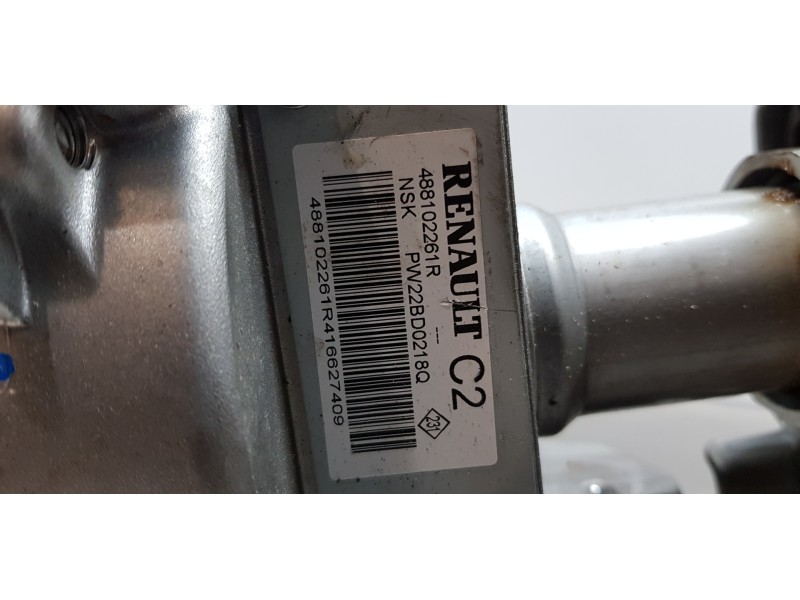 Recambio de columna direccion para renault megane iv berlina 5p experience referencia OEM IAM 488100257R  