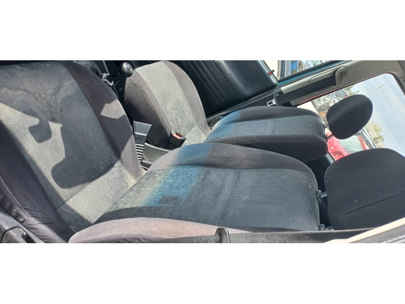 opel zafira a del año 2001