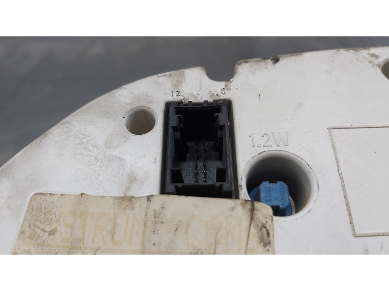 Recambio de cuadro instrumentos para mercedes vito (w638) caja cerrada 110 d  (638.074) referencia OEM IAM A0005423001   Recambio de cuadro instrumentos para mercedes vito (w638) caja cerrada 110 d  (638.074) referencia OEM IAM A0005423001