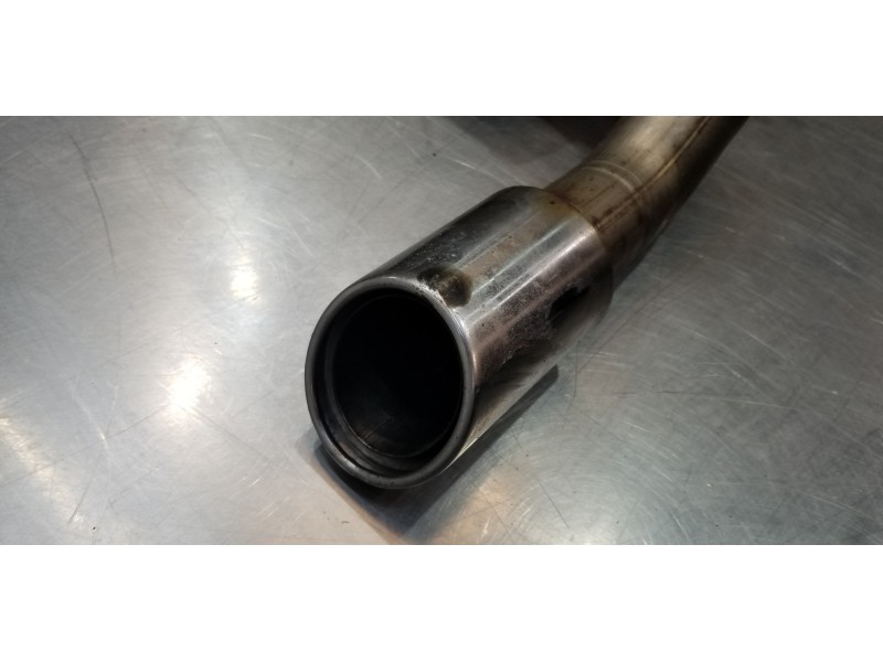 Recambio de silenciador trasero para land rover discovery sport pure referencia OEM IAM LR101983 D3C3L GK725K254CF