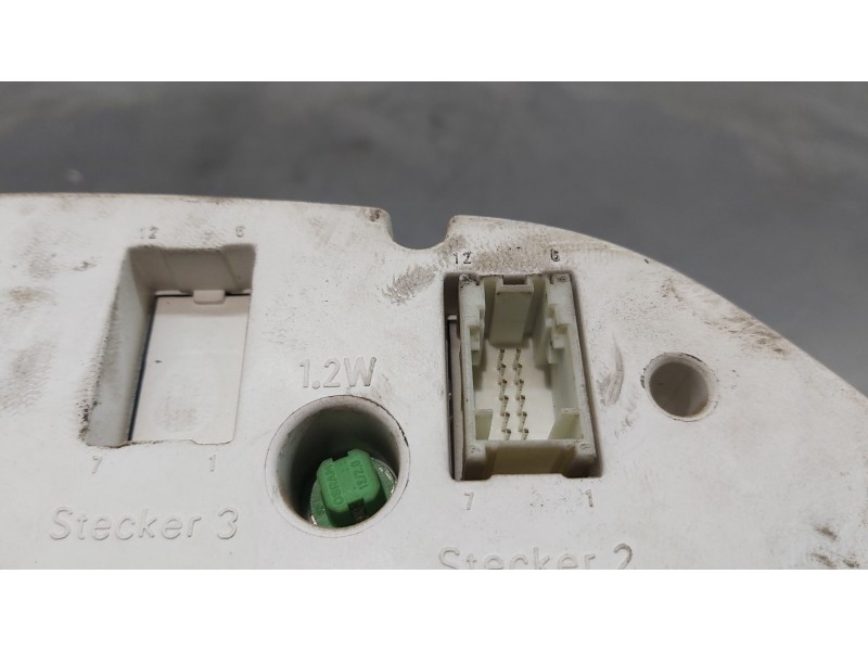 Recambio de cuadro instrumentos para mercedes vito (w638) caja cerrada 110 d  (638.074) referencia OEM IAM A0005423001   Recambio de cuadro instrumentos para mercedes vito (w638) caja cerrada 110 d  (638.074) referencia OEM IAM A0005423001