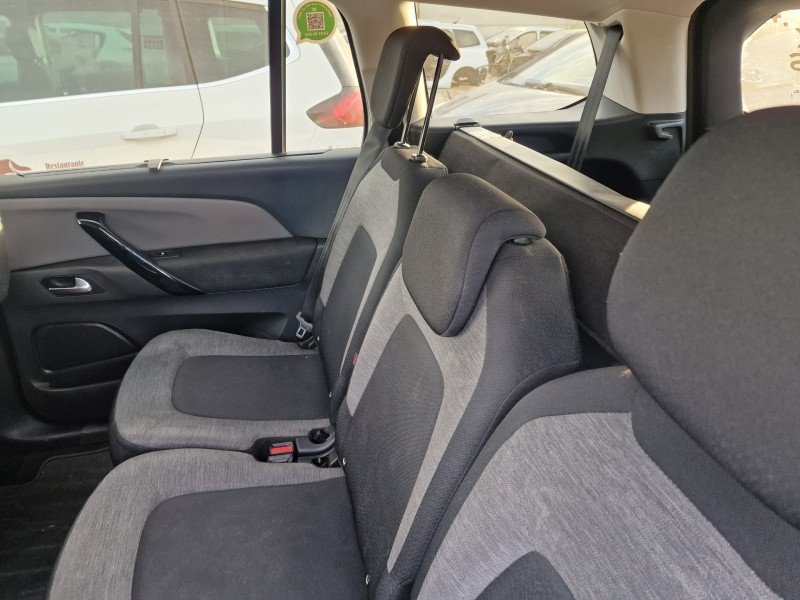 citroen c4 grand picasso del año 2018