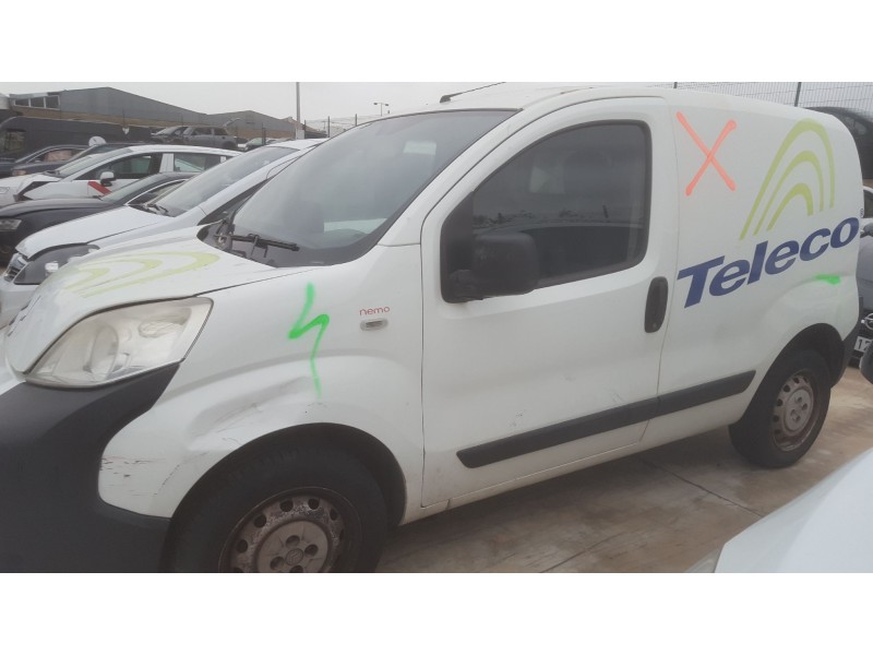 citroen nemo del año 2011