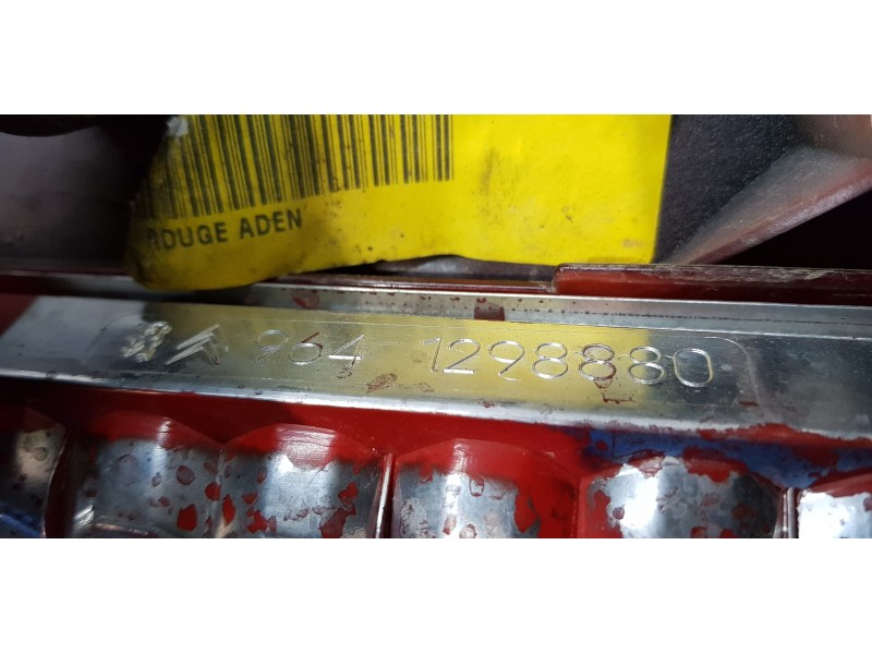 Recambio de aleron trasero para peugeot 307 cc (s2) sport referencia OEM IAM 9651251577  