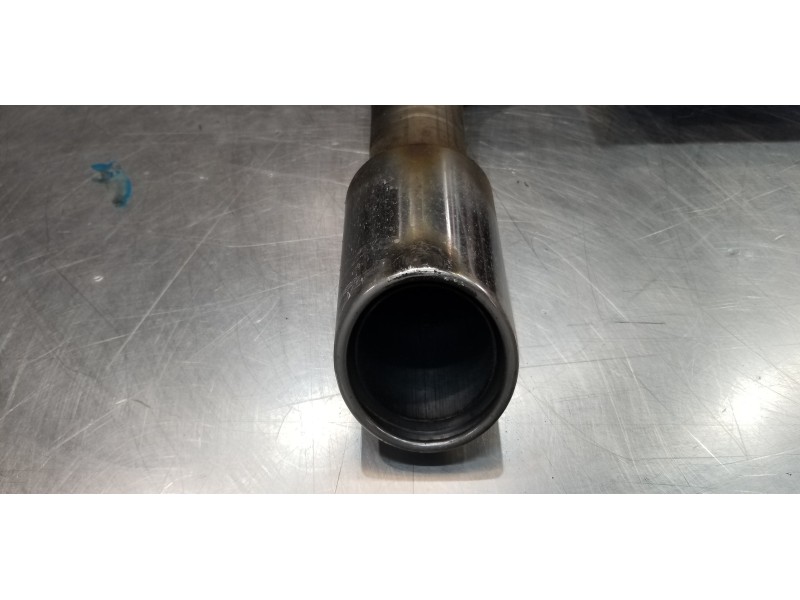 Recambio de silenciador trasero para land rover discovery sport pure referencia OEM IAM LR101983 D3C3L GK725K254CF