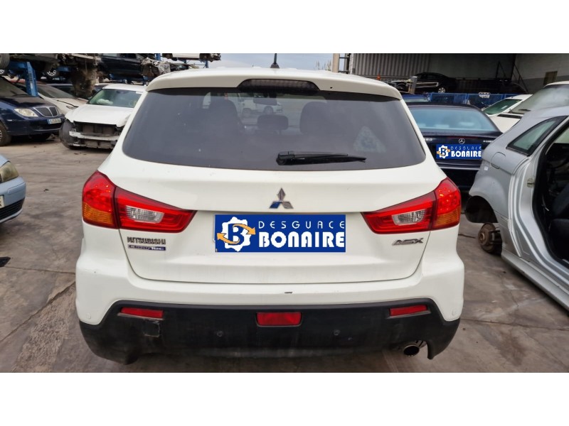 mitsubishi asx (ga0w) del año 2010
