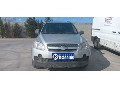 chevrolet captiva del año 2008