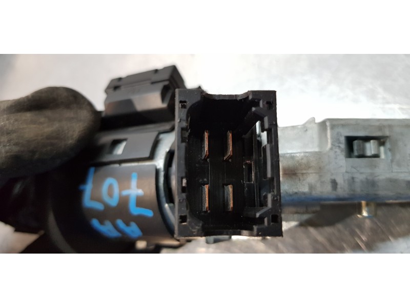 Recambio de antirrobo para renault clio iii luxe privilege referencia OEM IAM 8200214173C  