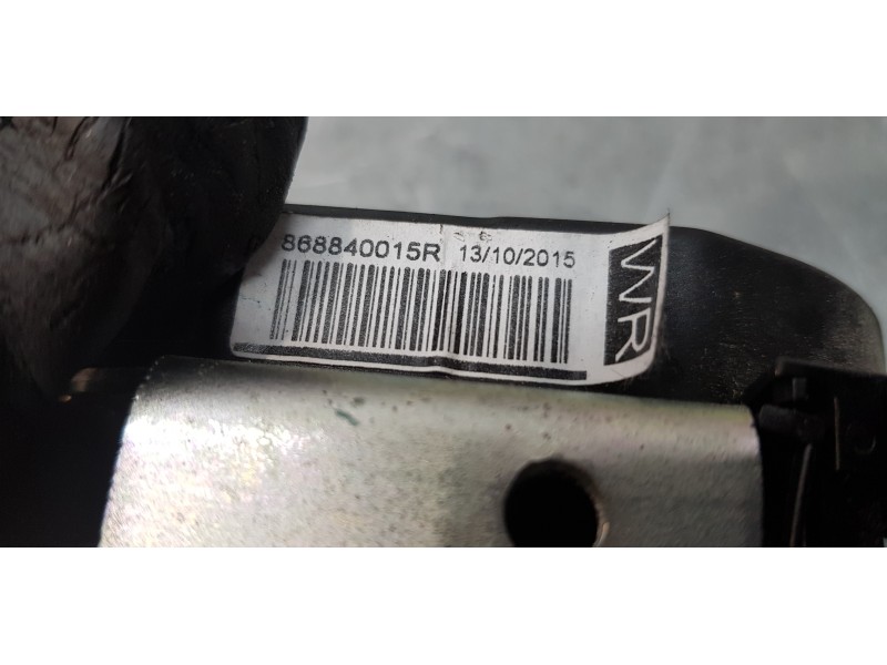 Recambio de kit airbag para renault scenic iii grand dynamique referencia OEM IAM 285589605RA   Recambio de kit airbag para renault scenic iii grand dynamique referencia OEM IAM 285589605RA