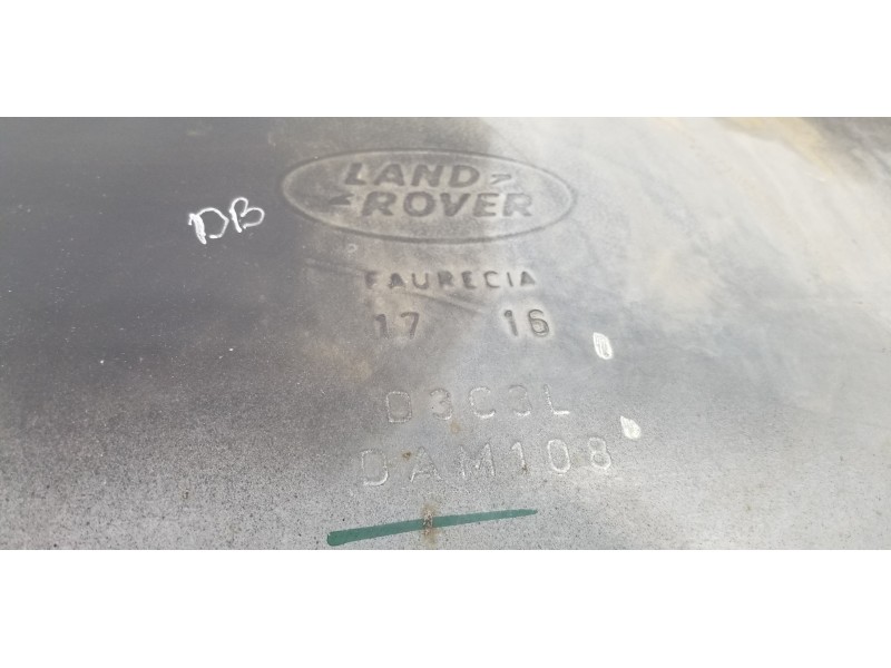 Recambio de silenciador trasero para land rover discovery sport pure referencia OEM IAM LR101983 D3C3L GK725K254CF