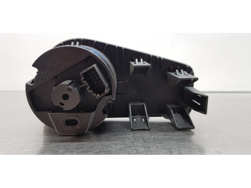 Recambio de mando luces para volkswagen tiguan edition bmt referencia OEM IAM 5NB858341A81U 5NB858341A 
