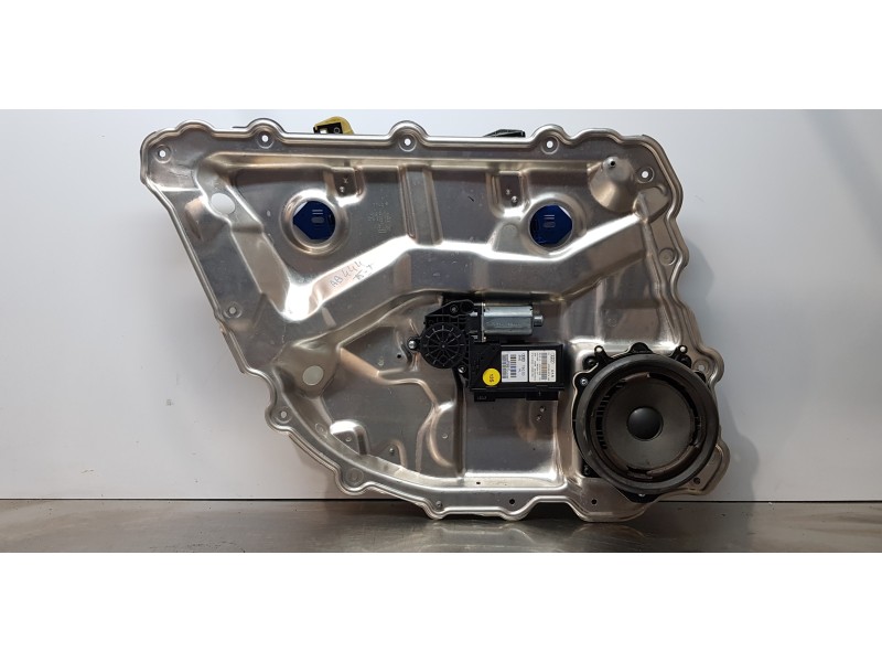 Recambio de elevalunas trasero izquierdo para audi a8 (4e2) 4.0 tdi quattro referencia OEM IAM 4E0959801A  