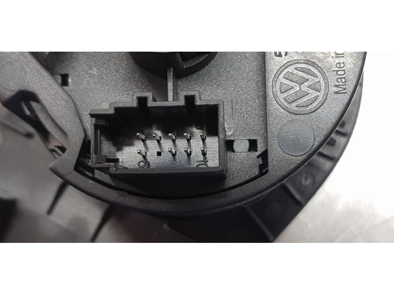 Recambio de mando luces para volkswagen tiguan edition bmt referencia OEM IAM 5NB858341A81U 5NB858341A 