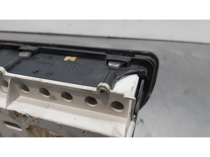 Recambio de cuadro instrumentos para mercedes vito (w638) caja cerrada 110 d  (638.074) referencia OEM IAM A0005423001   Recambio de cuadro instrumentos para mercedes vito (w638) caja cerrada 110 d  (638.074) referencia OEM IAM A0005423001