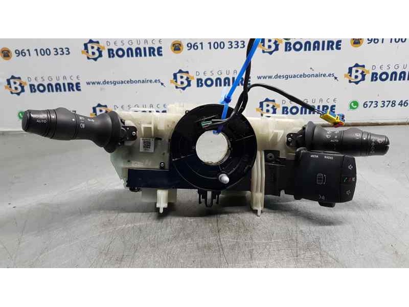 Recambio de mando multifuncion para renault scenic iii grand dynamique referencia OEM IAM 255670019RD   Recambio de mando multifuncion para renault scenic iii grand dynamique referencia OEM IAM 255670019RD