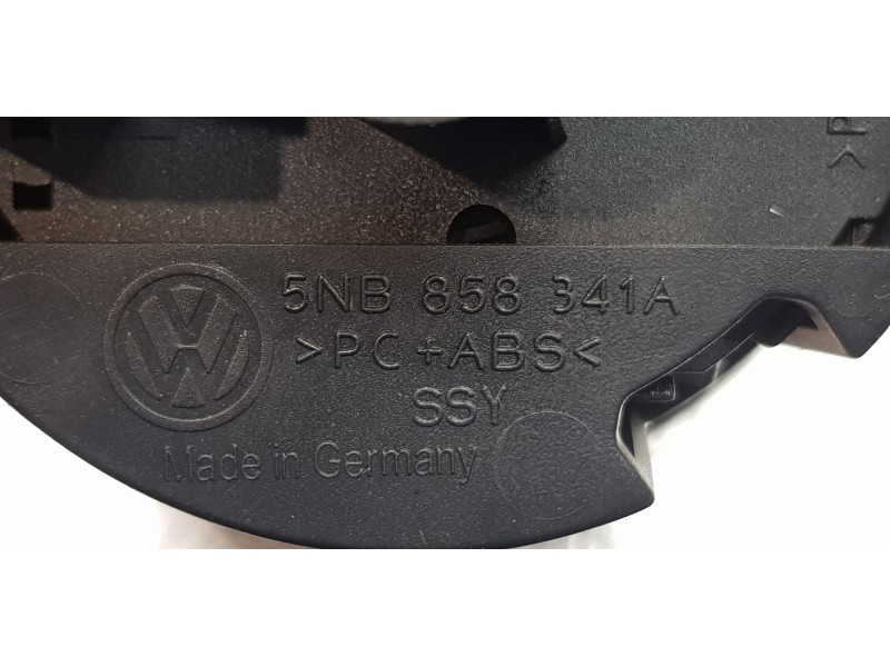 Recambio de mando luces para volkswagen tiguan edition bmt referencia OEM IAM 5NB858341A81U 5NB858341A 