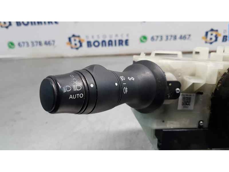 Recambio de mando multifuncion para renault scenic iii grand dynamique referencia OEM IAM 255670019RD   Recambio de mando multifuncion para renault scenic iii grand dynamique referencia OEM IAM 255670019RD