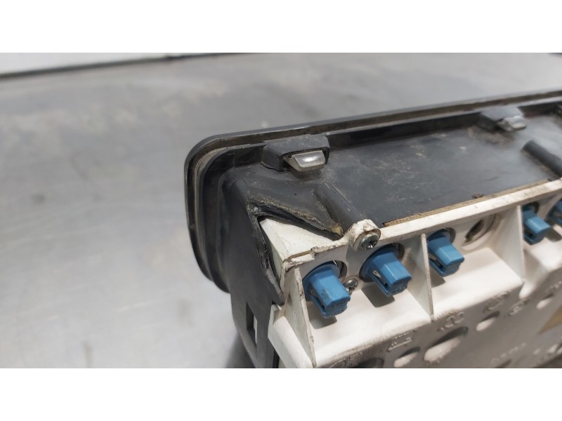 Recambio de cuadro instrumentos para mercedes vito (w638) caja cerrada 110 d  (638.074) referencia OEM IAM A0005423001   Recambio de cuadro instrumentos para mercedes vito (w638) caja cerrada 110 d  (638.074) referencia OEM IAM A0005423001