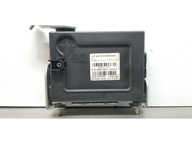 Recambio de modulo electronico para kia carens ( ) emotion referencia OEM IAM 95400A4CD0  