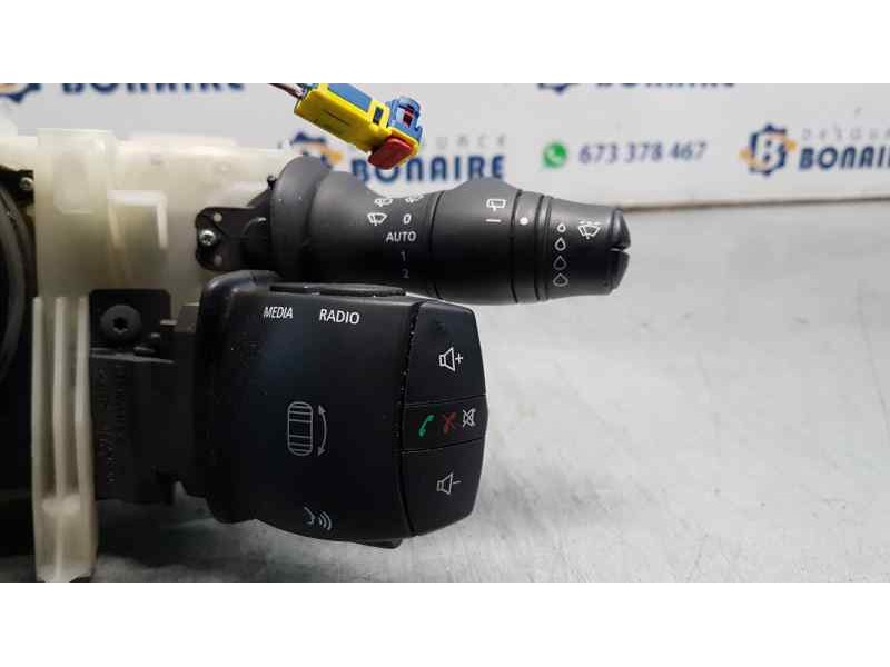 Recambio de mando multifuncion para renault scenic iii grand dynamique referencia OEM IAM 255670019RD   Recambio de mando multifuncion para renault scenic iii grand dynamique referencia OEM IAM 255670019RD