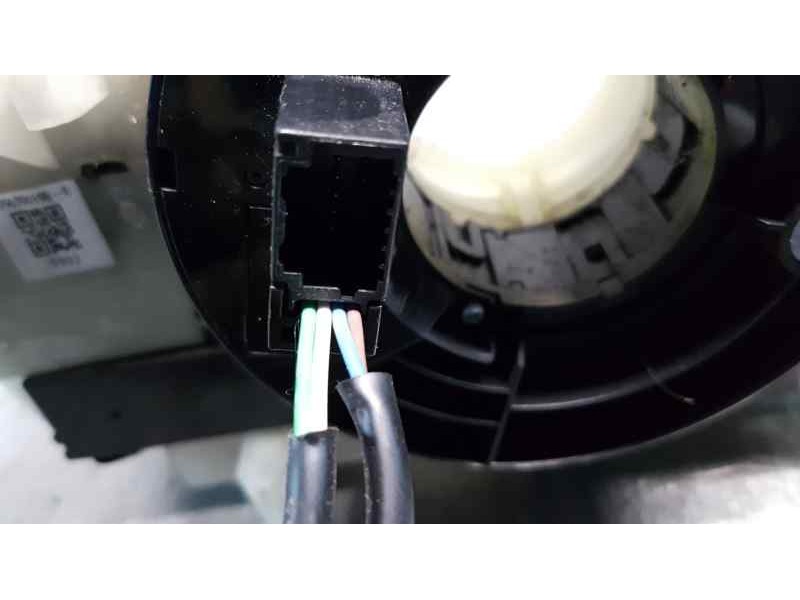 Recambio de mando multifuncion para renault scenic iii grand dynamique referencia OEM IAM 255670019RD   Recambio de mando multifuncion para renault scenic iii grand dynamique referencia OEM IAM 255670019RD