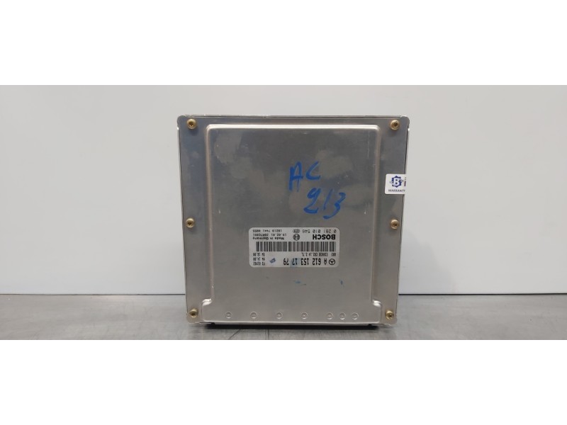 Recambio de centralita motor uce para mercedes clase m (w163) 270 cdi (163.113) referencia OEM IAM A6121531779   Recambio de centralita motor uce para mercedes clase m (w163) 270 cdi (163.113) referencia OEM IAM A6121531779