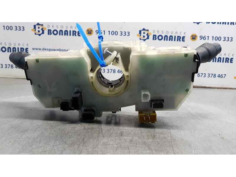 Recambio de mando multifuncion para renault scenic iii grand dynamique referencia OEM IAM 255670019RD   Recambio de mando multifuncion para renault scenic iii grand dynamique referencia OEM IAM 255670019RD