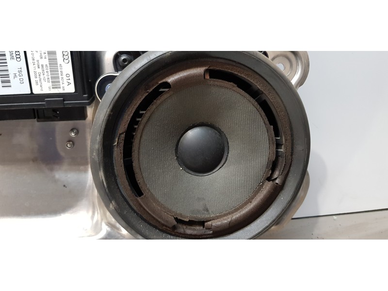 Recambio de elevalunas trasero izquierdo para audi a8 (4e2) 4.0 tdi quattro referencia OEM IAM 4E0959801A  