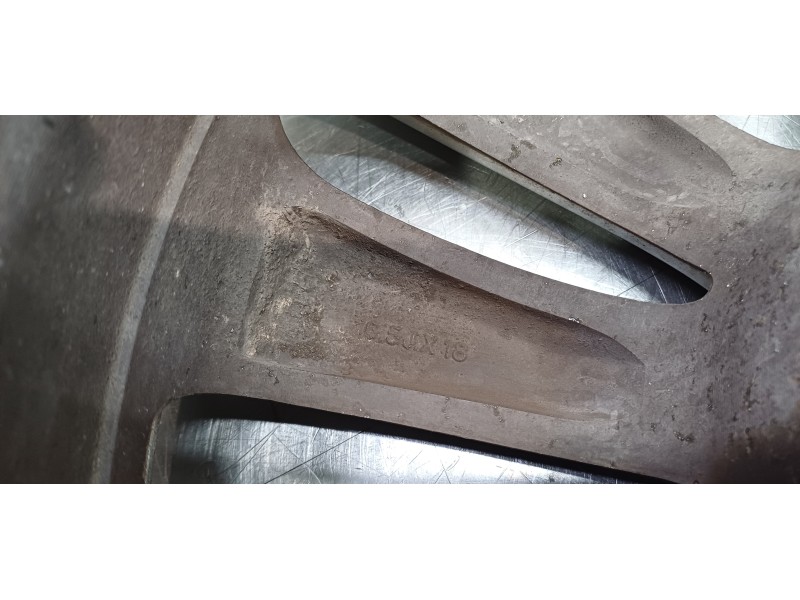 Recambio de llanta para hyundai ix35 style awd referencia OEM IAM 529102S300  