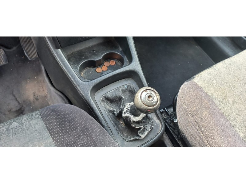 opel zafira a del año 2001