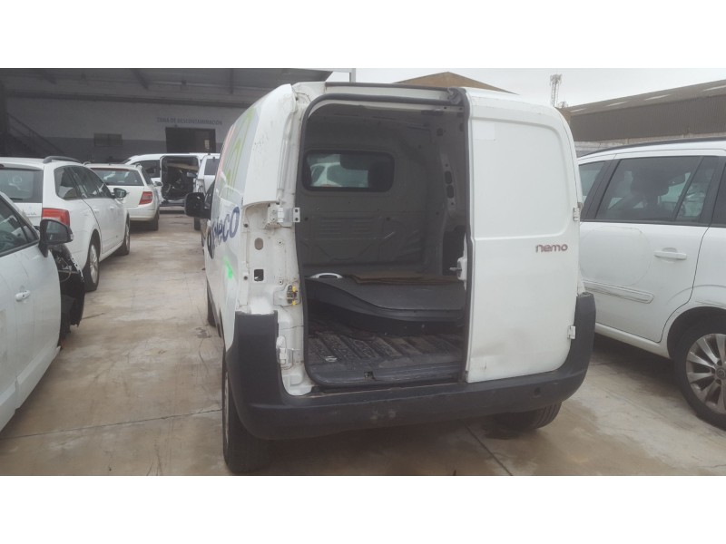 citroen nemo del año 2011