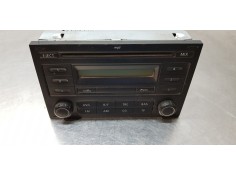 Recambio de sistema audio / radio cd para volkswagen t5 transporter/furgoneta caja cerrada referencia OEM IAM 7H0035152J   2