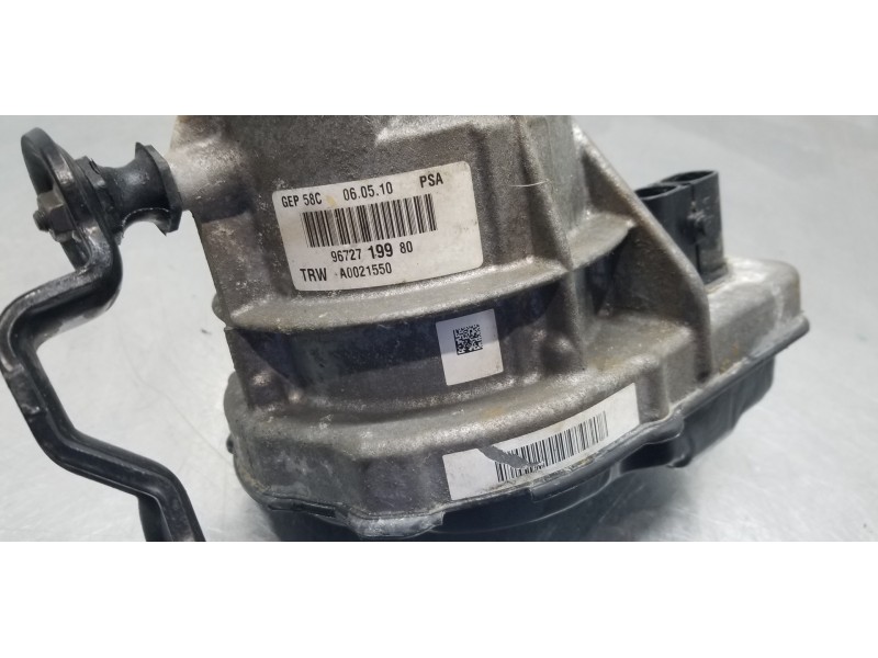 Recambio de bomba direccion para peugeot 308 sw confort referencia OEM IAM 400818 9672719980  Recambio de bomba direccion para peugeot 308 sw confort referencia OEM IAM 400818 9672719980