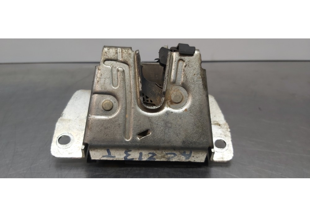 Recambio de cerradura maletero / porton para mercedes clase m (w163) 270 cdi (163.113) referencia OEM IAM A1637400235  