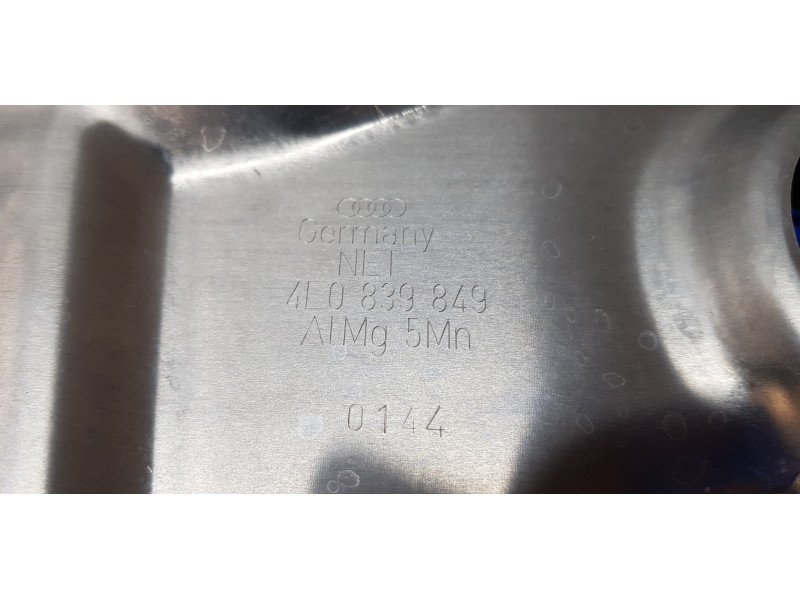 Recambio de elevalunas trasero izquierdo para audi a8 (4e2) 4.0 tdi quattro referencia OEM IAM 4E0959801A  