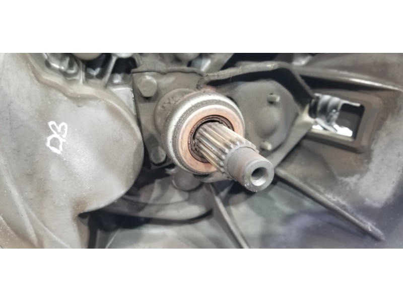 Recambio de caja cambios para peugeot 308 sw confort referencia OEM IAM 20DP42   Recambio de caja cambios para peugeot 308 sw confort referencia OEM IAM 20DP42