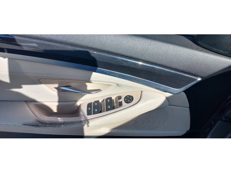 bmw serie 5 lim. (f10) del año 2010