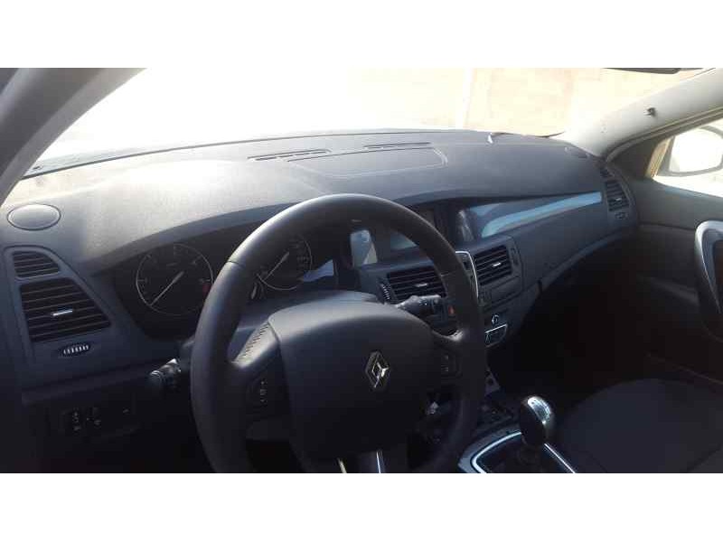 renault laguna iii del año 2009