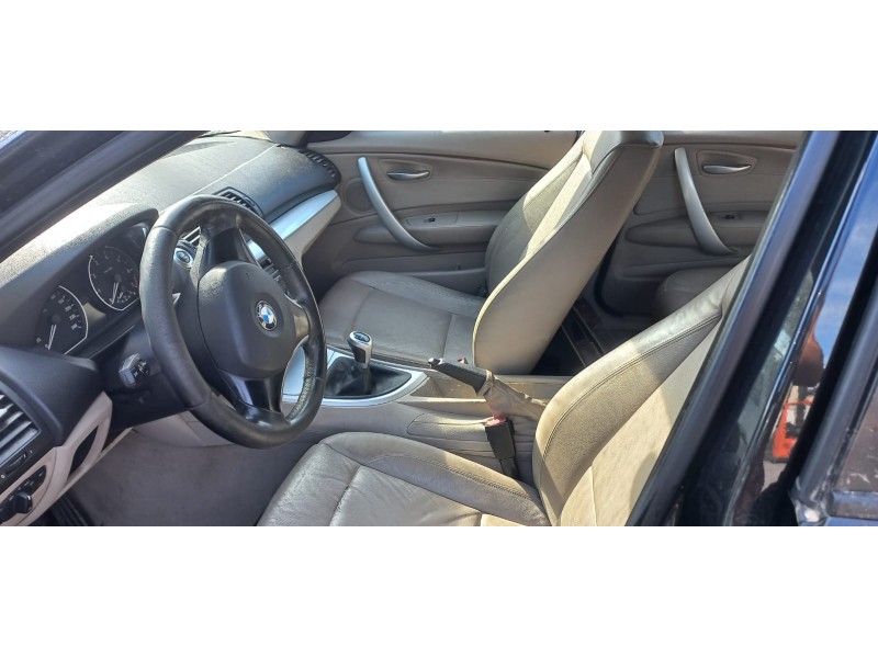 bmw serie 1 berlina (e81/e87) del año 2007