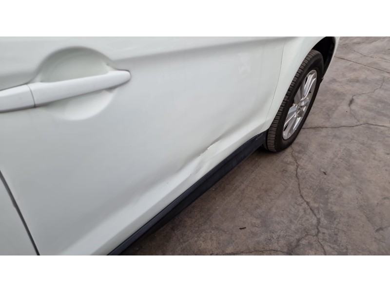 mitsubishi asx (ga0w) del año 2010