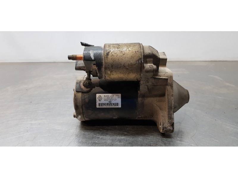 Recambio de motor arranque para renault clio iii luxe privilege referencia OEM IAM 8200298371   Recambio de motor arranque para renault clio iii luxe privilege referencia OEM IAM 8200298371