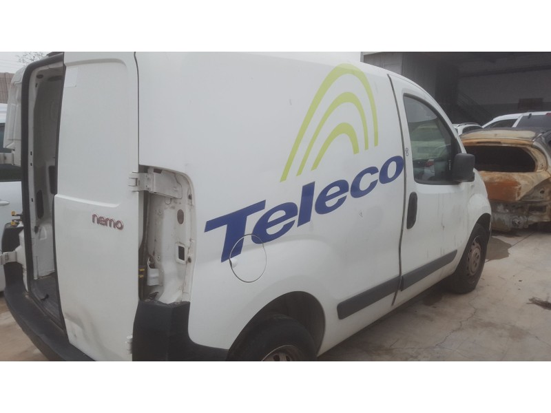 citroen nemo del año 2011