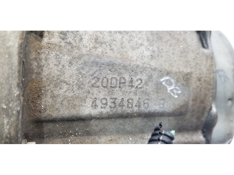 Recambio de caja cambios para peugeot 308 sw confort referencia OEM IAM 20DP42   Recambio de caja cambios para peugeot 308 sw confort referencia OEM IAM 20DP42